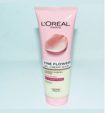 Loreal Paris Fine Flowers Gel Cream Wash - 150ml